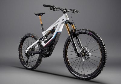 Lapierre presenta l'e-bike GLP III SE in edizione limitata Alpine, con design della A290_Beta