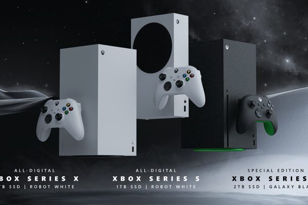 Le nuove versioni di Xbox Series S e X sono preordinabili e hanno una data d'uscita