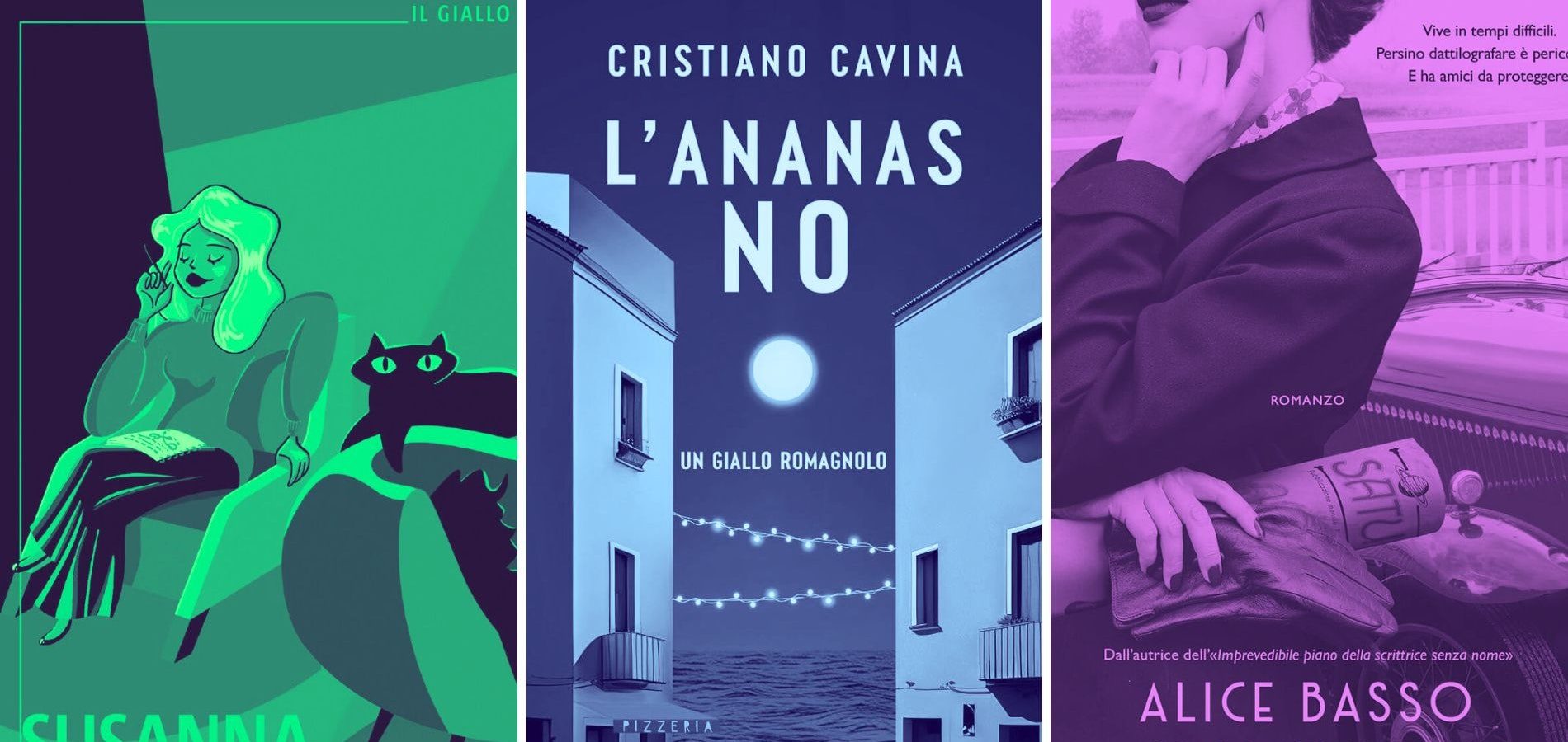 10 romanzi gialli da leggere questa estate