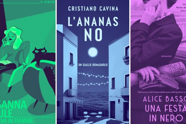 10 romanzi gialli da leggere questa estate