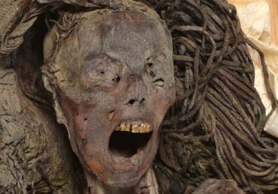 Il mistero della mummia egizia “urlante” potrebbe essere stato risolto