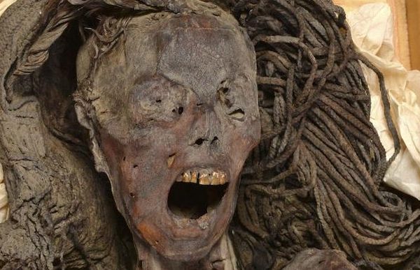 Il mistero della mummia egizia “urlante” potrebbe essere stato risolto