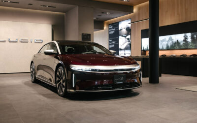 Lucid secondo trimestre, batte le stime e incassa 1,5 miliardi dal fondo PIF saudita