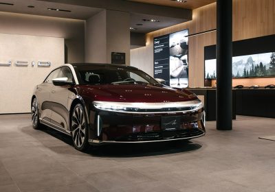Lucid secondo trimestre, batte le stime e incassa 1,5 miliardi dal fondo PIF saudita