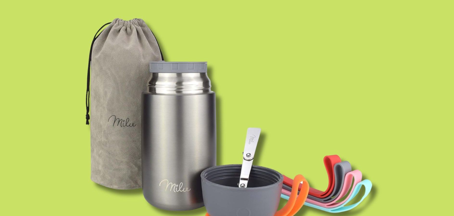 15 lunchbox termiche per goderti ovunque una pausa pranzo coi fiocchi