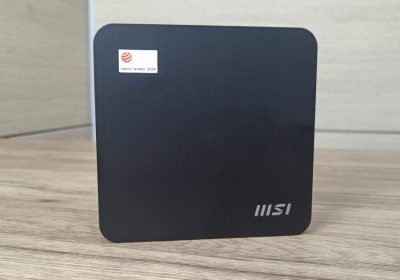 MSI Cubi NUC 1M, il mini PC di design per ufficio e casa attento all'ambiente