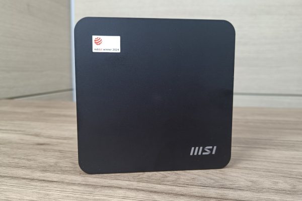 MSI Cubi NUC 1M, il mini PC di design per ufficio e casa attento all'ambiente