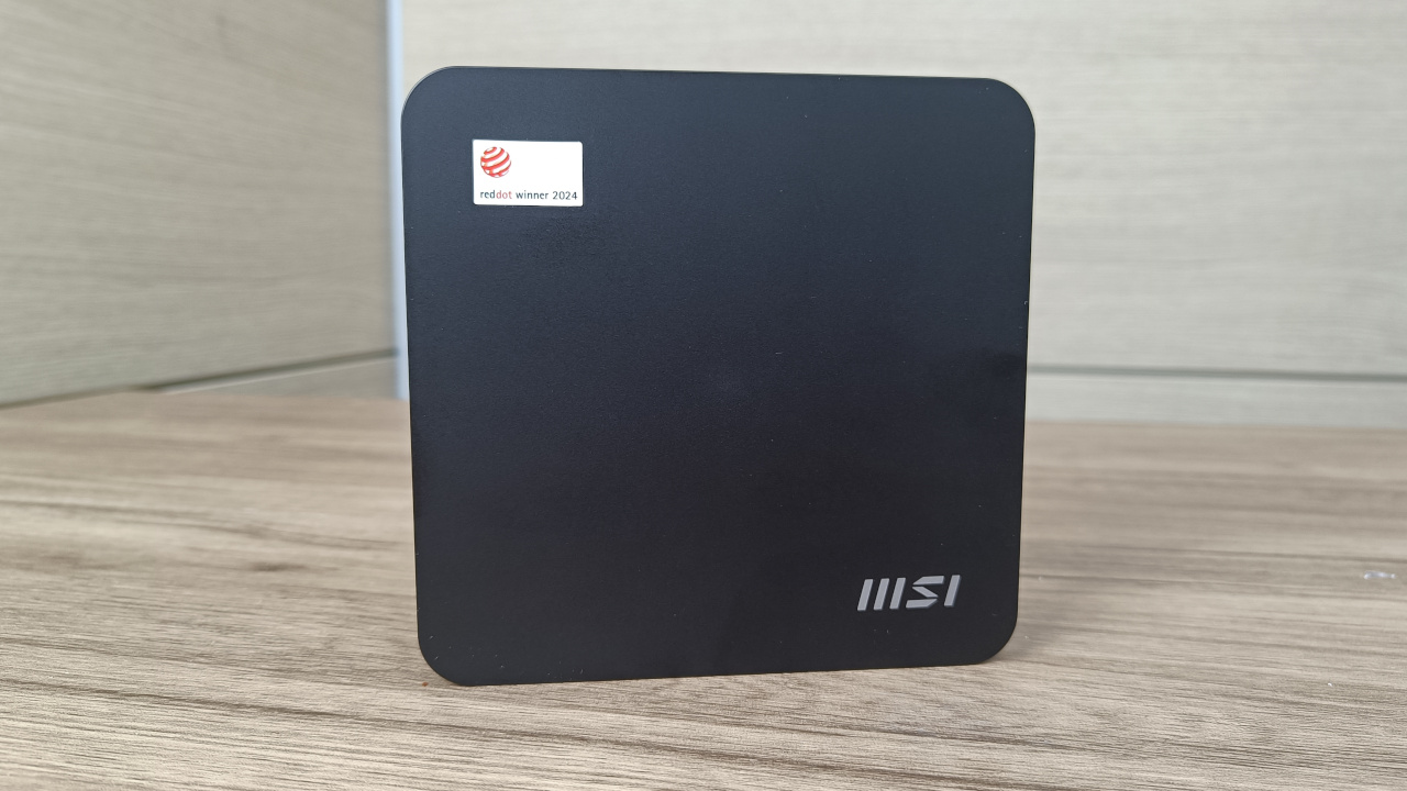 MSI Cubi NUC 1M, il mini PC di design per ufficio e casa attento all'ambiente