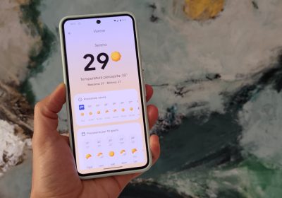 Meteo, si può già scaricare la nuova app standalone di Google: ecco come fare