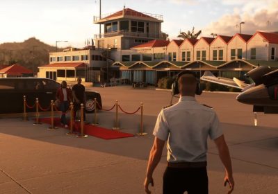 Microsoft Flight Simulator 2024: sarà possibile scendere dall'aereo ed esplorare a piedi