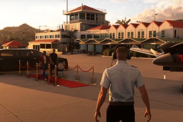 Microsoft Flight Simulator 2024: sarà possibile scendere dall'aereo ed esplorare a piedi
