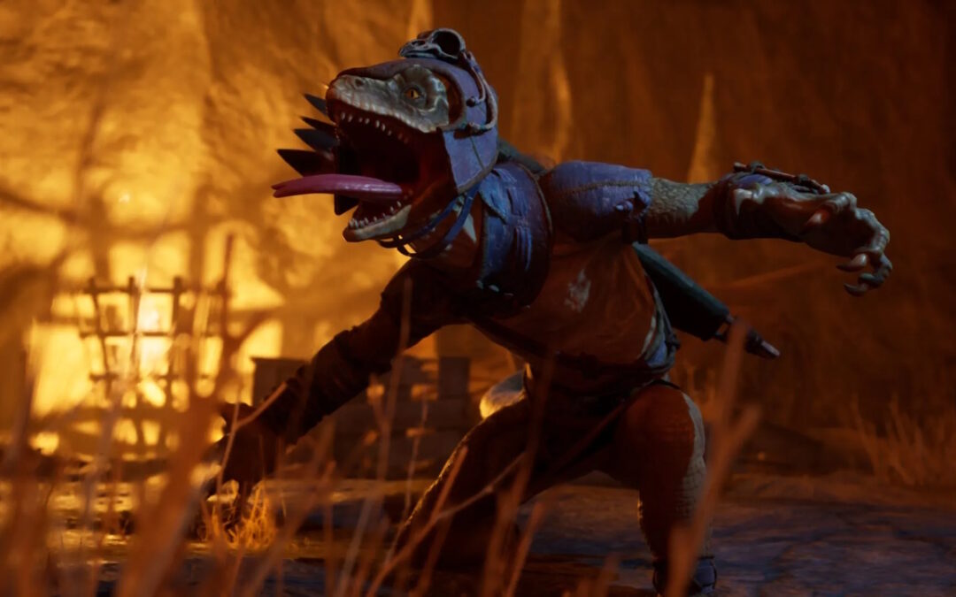 Microsoft ha rinviato Avowed, il nuovo RPG di Obsidian Entertainment