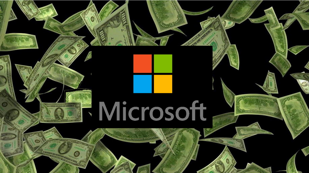 Microsoft vola nel Q4 2024: crescita record grazie a cloud e gaming, ancora in calo Surface