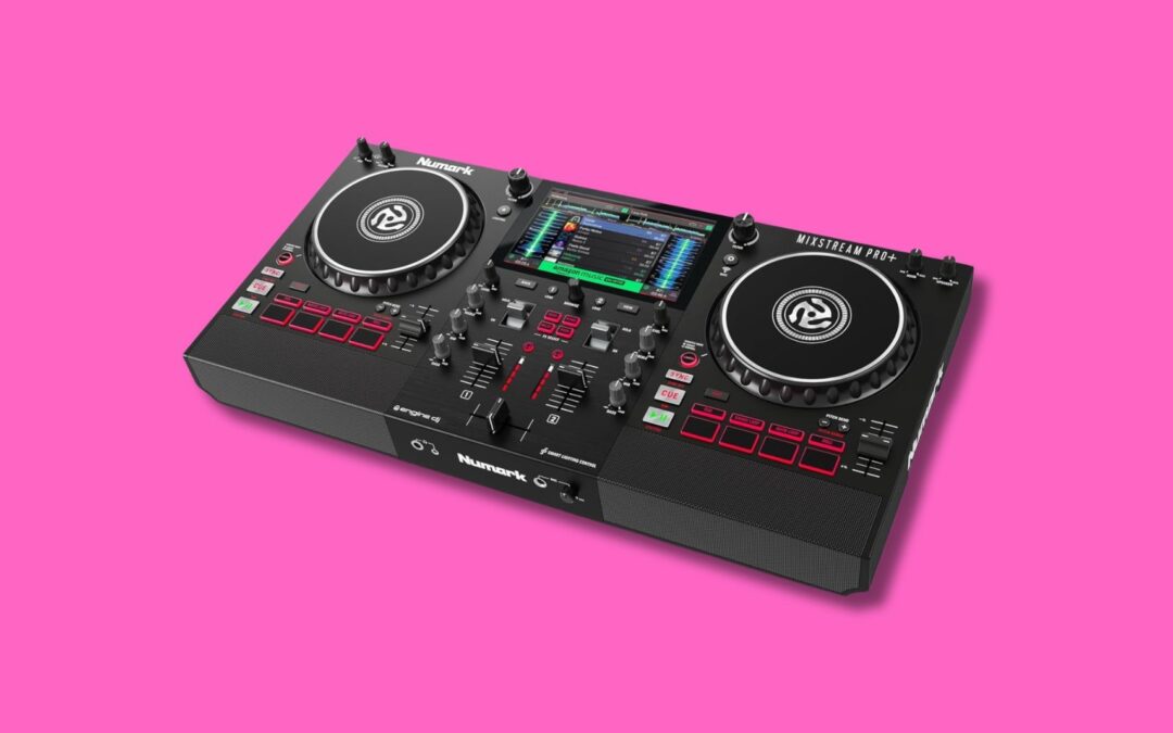 Le migliori console da dj per entrare nel mondo di party e remix