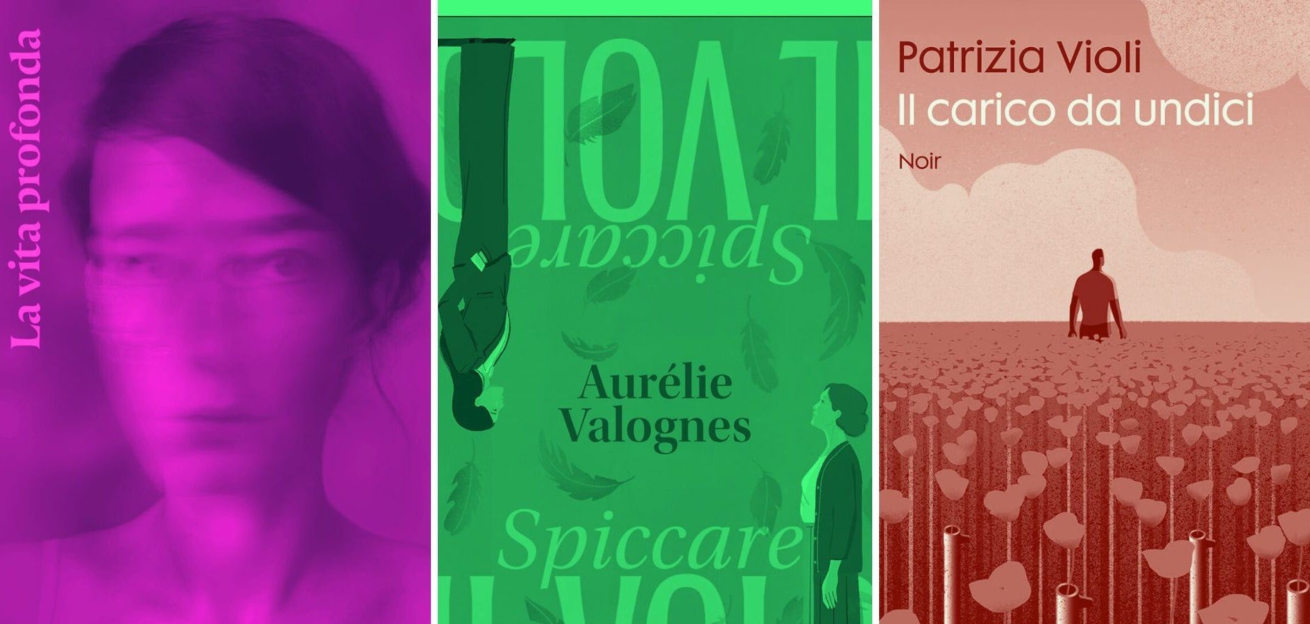 I migliori libri di agosto secondo Wired
