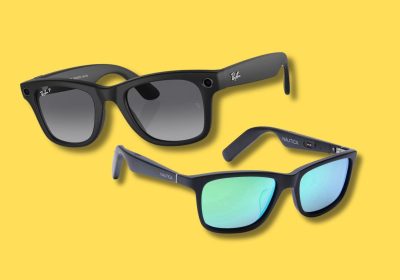 10 occhiali da sole che uniscono stile e tecnologia