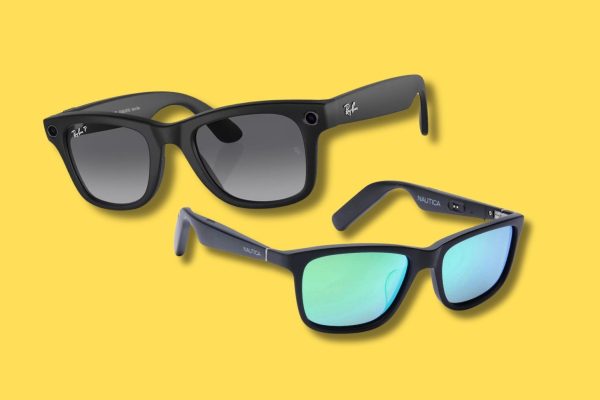 10 occhiali da sole che uniscono stile e tecnologia