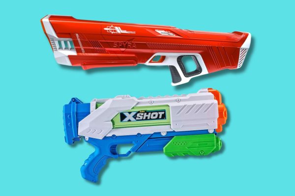 Le migliori pistole ad acqua per l’estate 2024