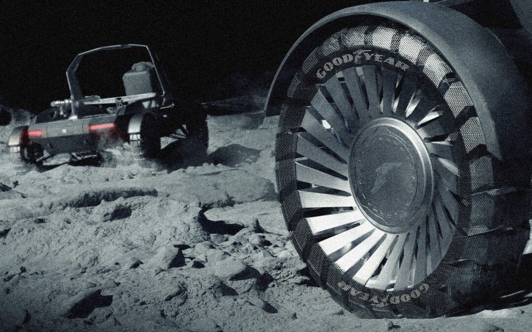 Luna, come si sposteranno gli astronauti di Artemis