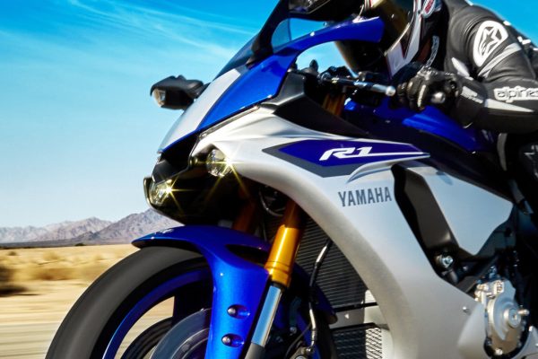 Moto elettriche, spunta un nuovo brevetto di Yamaha per una supersport
