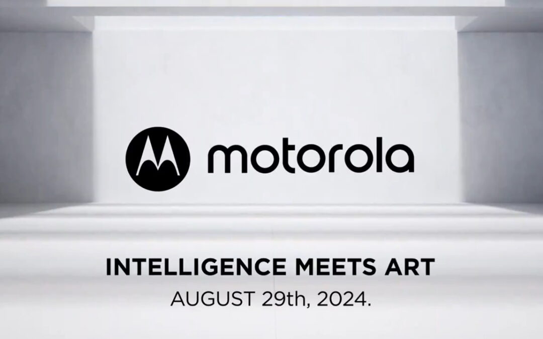 Motorola lancerà un nuovo smartphone il 29 agosto. Sara proprio lui?