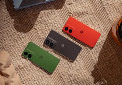 Motorola lancia in Italia anche moto G35 e moto g55 5G. Prezzo e dettagli