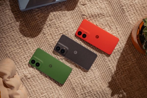 Motorola lancia in Italia anche moto G35 e moto g55 5G. Prezzo e dettagli