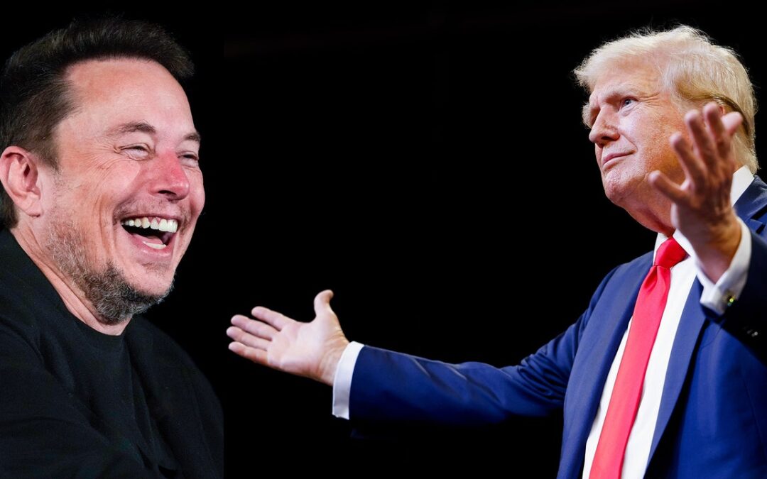 Trump, l’intervista di Musk su X è stata un mezzo fiasco