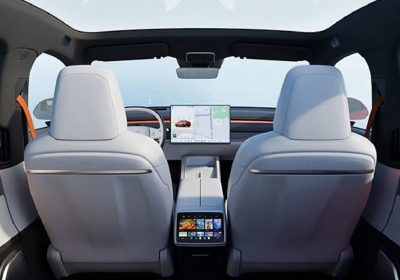 NIO ha creato una Model Y Juniper prima di Tesla, e costa meno