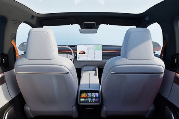 NIO ha creato una Model Y Juniper prima di Tesla, e costa meno