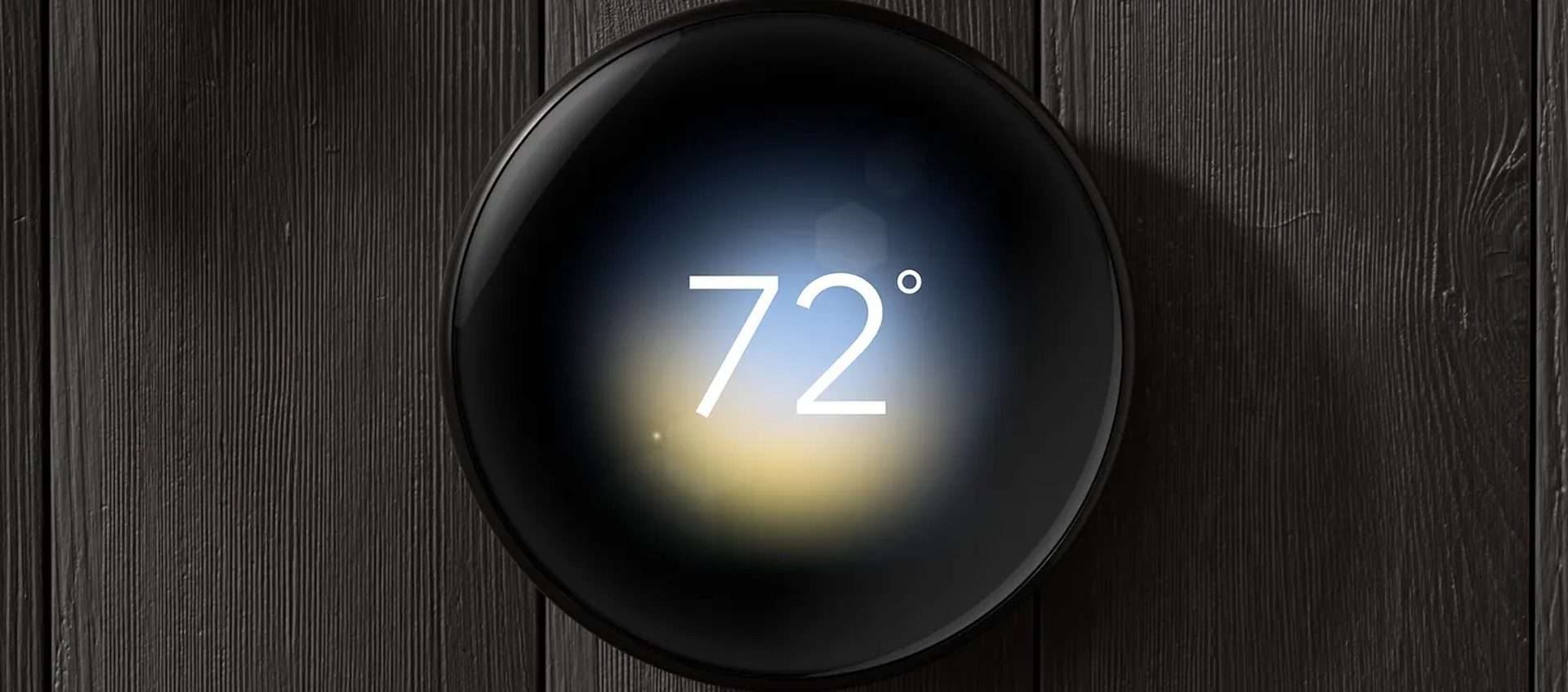 Nest Learning Thermostat: nuovo modello più smart
