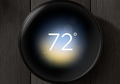 Nest Learning Thermostat: nuovo modello più smart