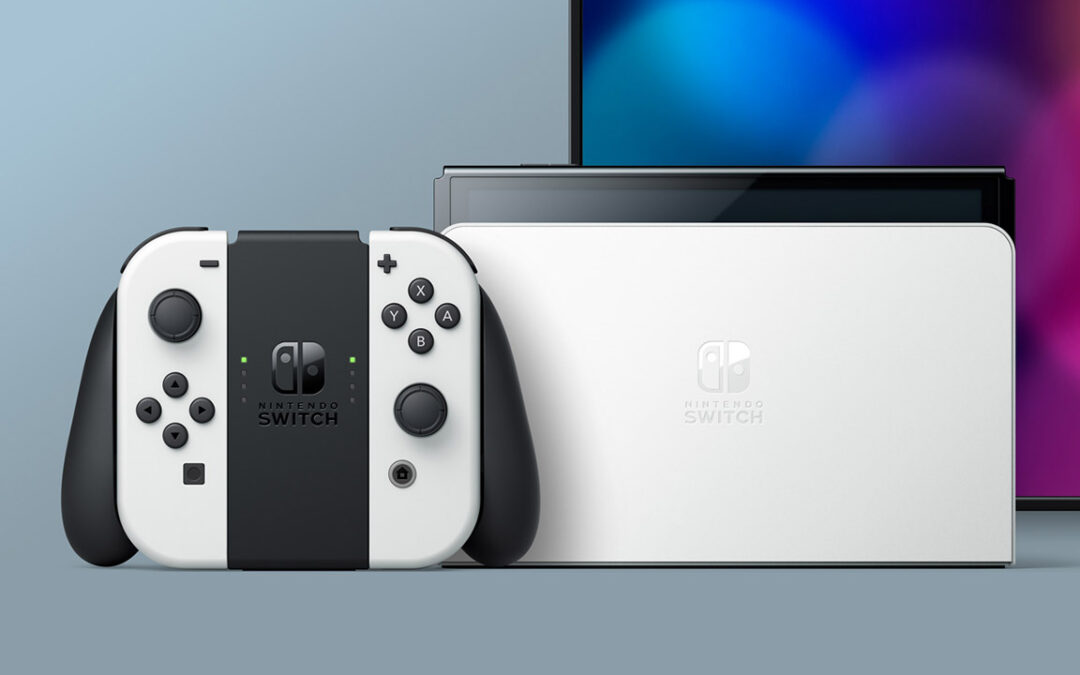 Nintendo Switch nella configurazione migliore, con schermo OLED, ora è in offerta su Amazon a 279€