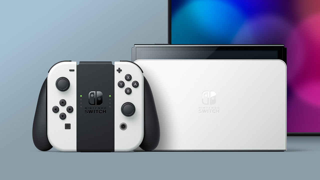 Nintendo Switch nella configurazione migliore, con schermo OLED, ora è in offerta su Amazon a 279€