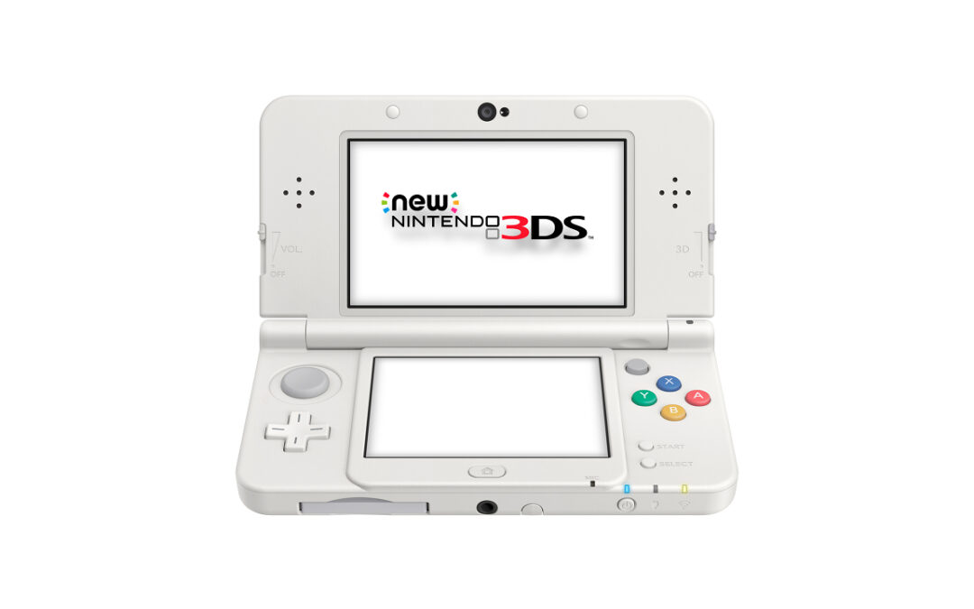 Nintendo dà l'ultimo saluto alla serie 3DS: nessuna riparazione, i ricambi sono esauriti