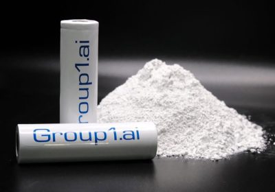 Non solo litio e sodio, Group1 presenta le batterie al potassio, e dice che sono meglio