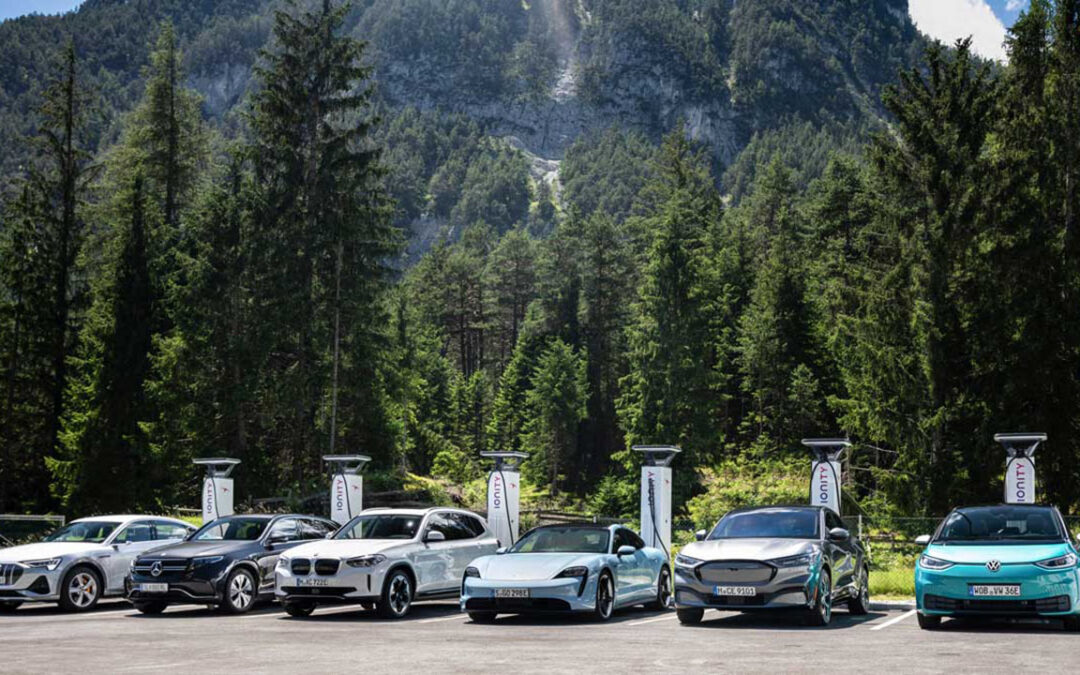 Norvegia, vendite in calo rispetto a giugno, ma elettriche a quota 92%