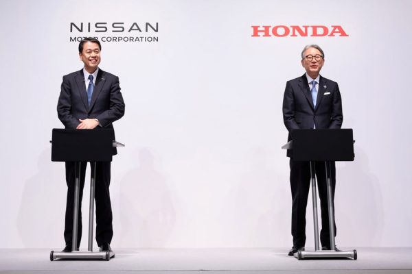 Nuova alleanza Nissan-Honda: sviluppo software, batterie e motori elettrici in comune