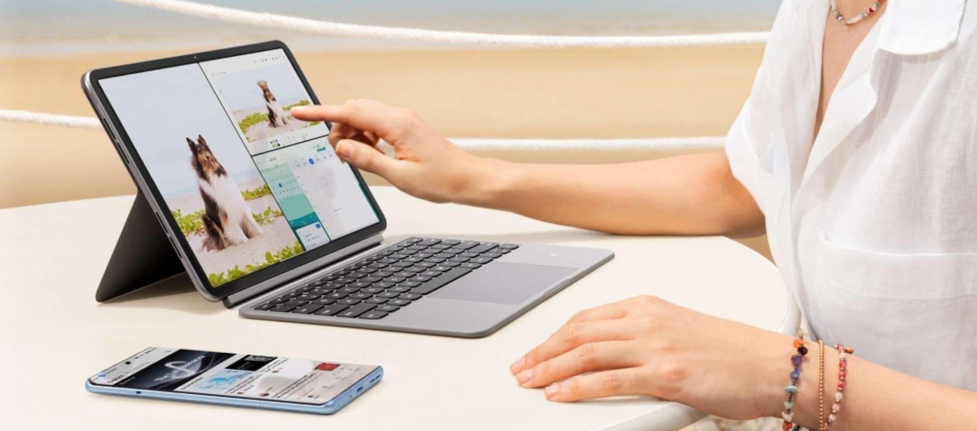 OnePlus Pad 2 disponibile in Italia a 549 euro