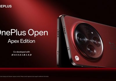 Open Apex Edition: il nuovo e bellissimo pieghevole di OnePlus arriva il 7 agosto