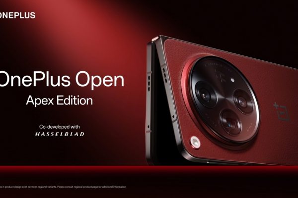 Open Apex Edition: il nuovo e bellissimo pieghevole di OnePlus arriva il 7 agosto
