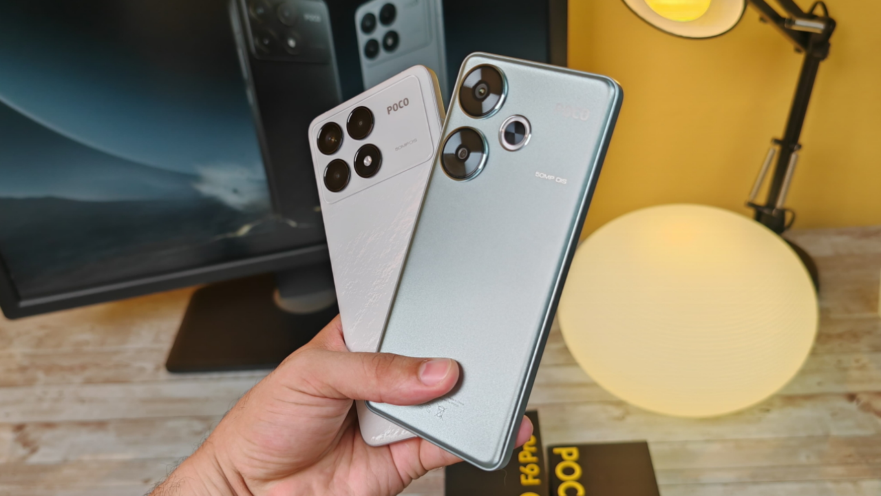 POCO F6 e F6 Pro: quale scegliere? La recensione