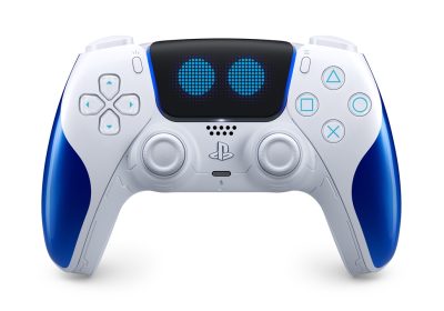 PS5: ecco il DualSense di Astrobot, il più bello finora realizzato da Sony