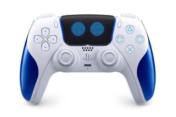 PS5: ecco il DualSense di Astrobot, il più bello finora realizzato da Sony