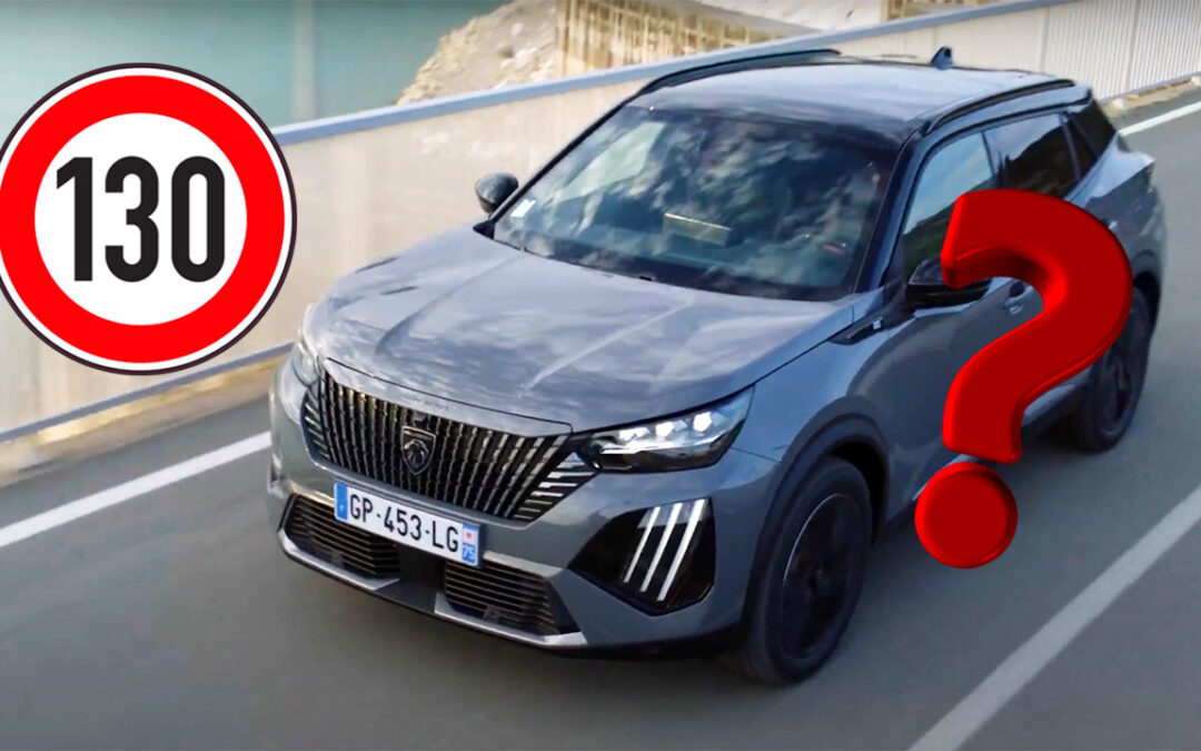 Peugeot e-2008, la prova della vera autonomia in autostrada | Video