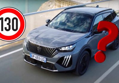 Peugeot e-2008, la prova della vera autonomia in autostrada | Video