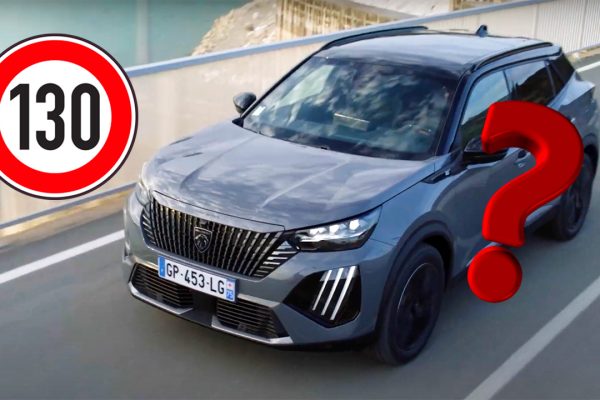 Peugeot e-2008, la prova della vera autonomia in autostrada | Video