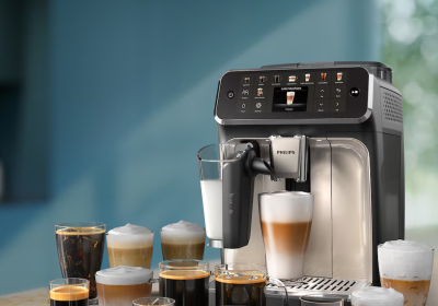 Recensione Philips LatteGo 5500: la macchina del caffè con bevande sempre pronte à la carte