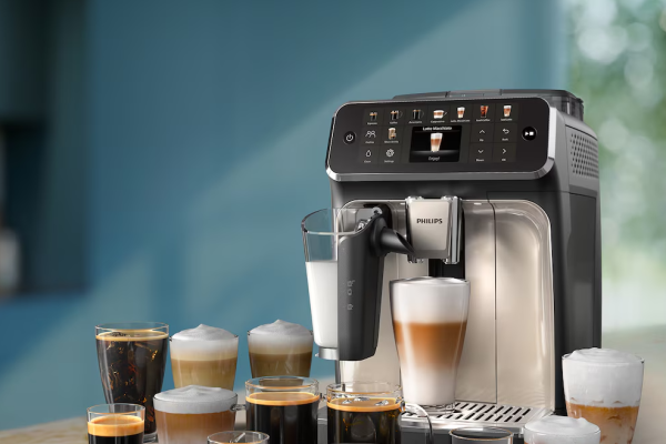 Recensione Philips LatteGo 5500: la macchina del caffè con bevande sempre pronte à la carte