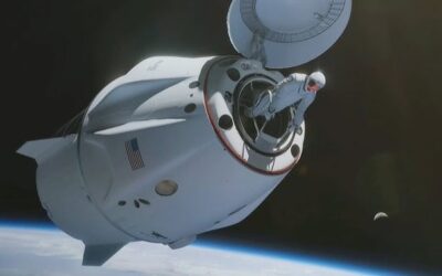 Polaris Dawn è sulla rampa di lancio, ospiterà la prima passeggiata spaziale privata della storia
